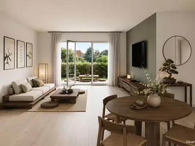 Achat appartements Tignieu Jameyzieu t3 PTZ