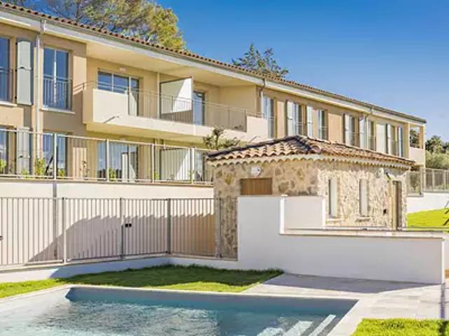 Achat appartements Trans en Provence t4 PTZ
