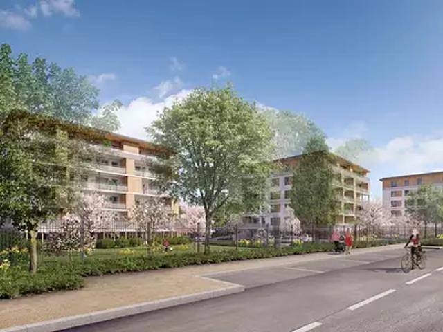 Achat appartements Trévoux t4