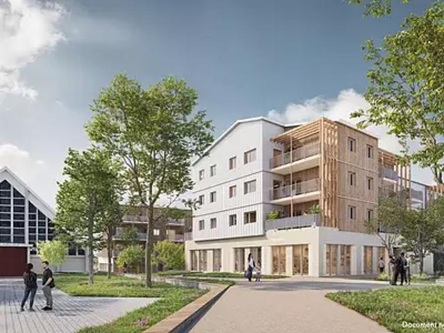 Achat appartements Trignac t4 TVA 5,5%