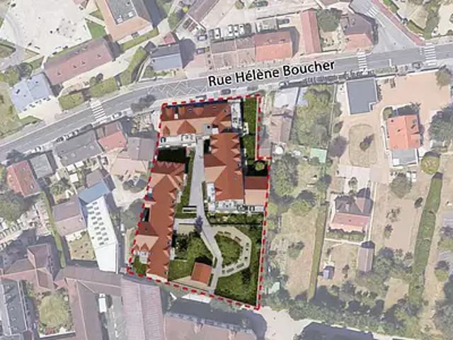 Achat appartements Voisins le Bretonneux t4