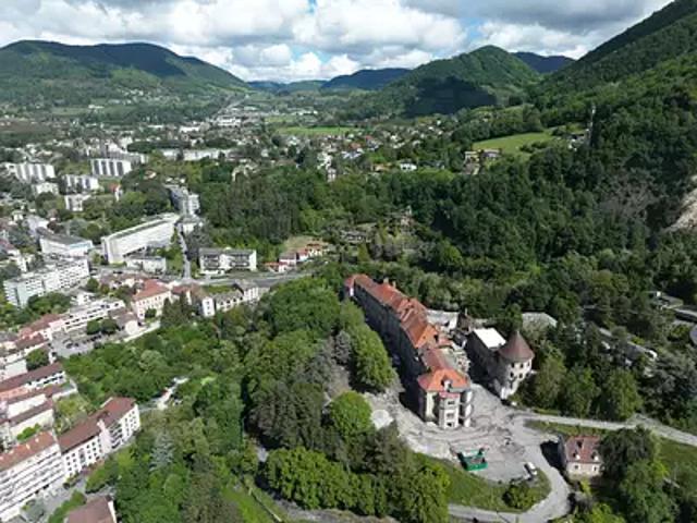 Achat appartements Voiron t1 PTZ