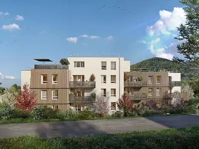 Achat appartements Voiron t3