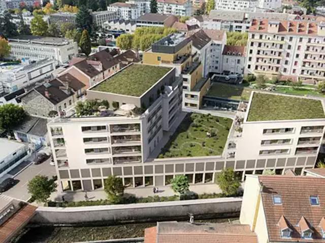 Achat appartements Voiron t3