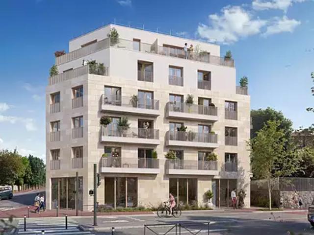 Achat appartements Vaucresson t3 LMNP HQE