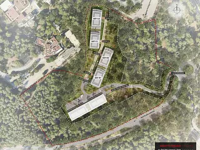 Achat appartements Valbonne t3 PTZ+ HQE RT 2012