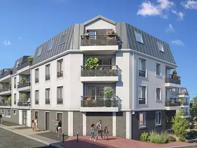 Achat appartements Valenton t2