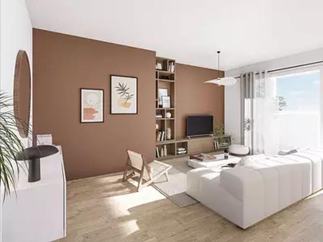 Achat appartements Valserhône t2