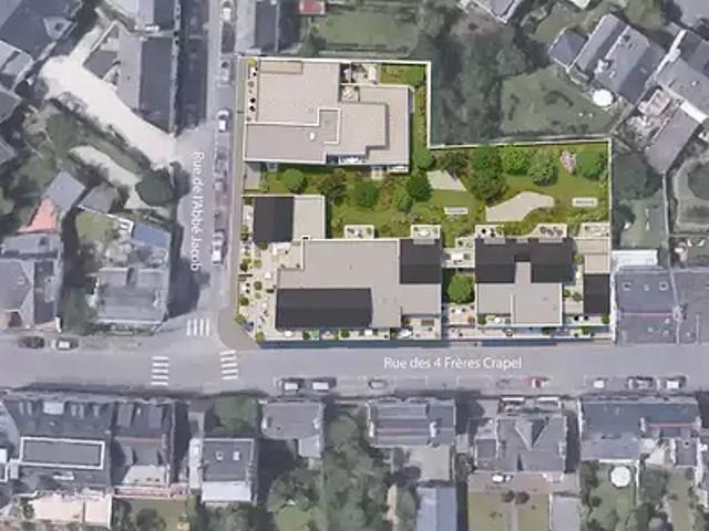 Achat appartements Vannes t3 PTZ