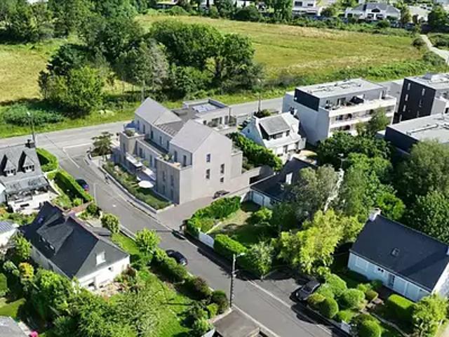 Achat appartements Vannes t3
