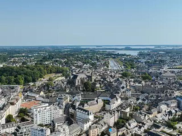 Achat appartements Vannes t3