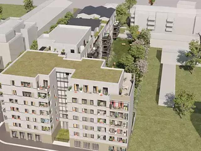 Achat appartements Vénissieux t3 BBC TVA 5,5% Pinel