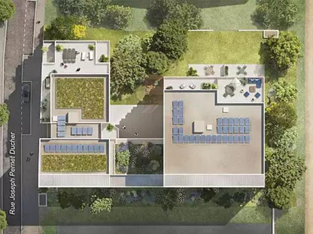 Achat appartements Vénissieux t3 PTZ+ HQE TVA 5,5%