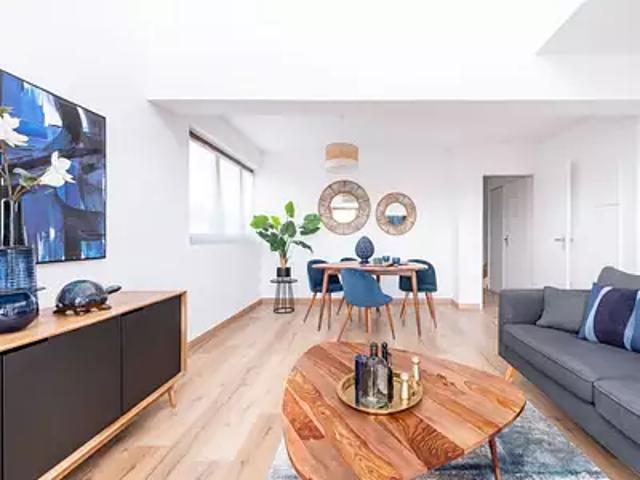 Achat appartements Vénissieux t1 PTZ