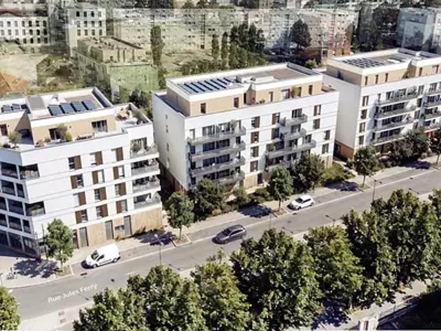 Achat appartements Vénissieux t2