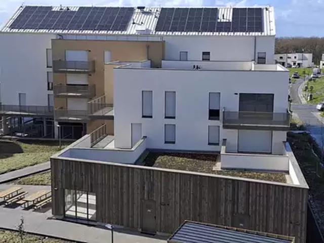 Achat appartements Vern sur Seiche t4 RT 2012