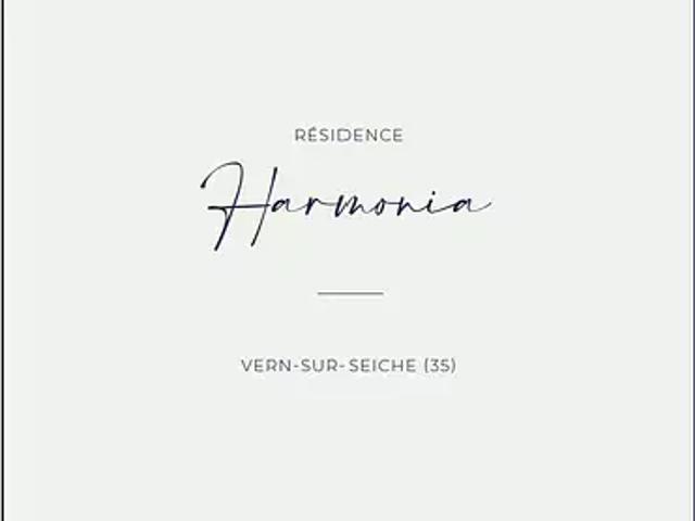 Achat appartements Vern sur Seiche t3