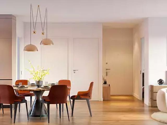 Achat appartements Versailles t3 PTZ