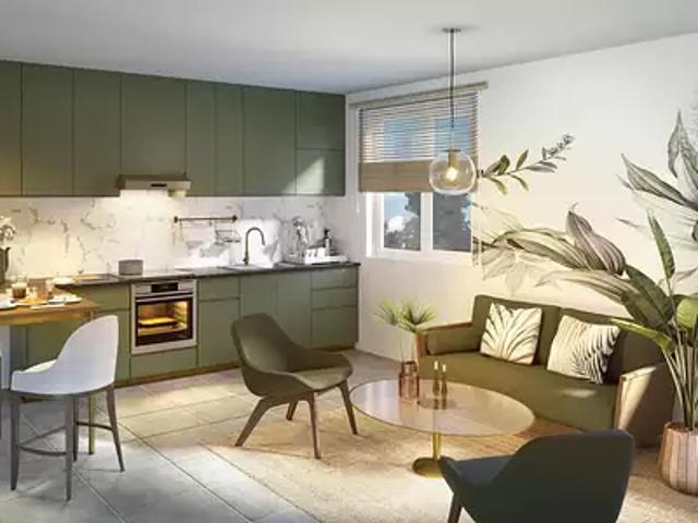 Achat appartements Vert Saint Denis t2 LMNP