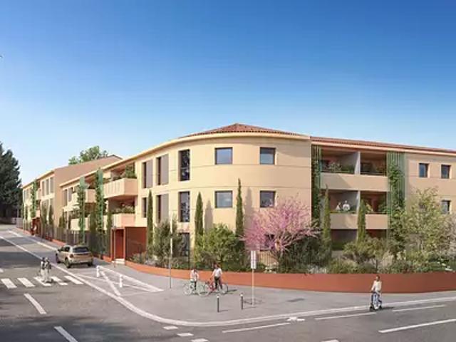 Achat appartements Vitrolles t3 NF