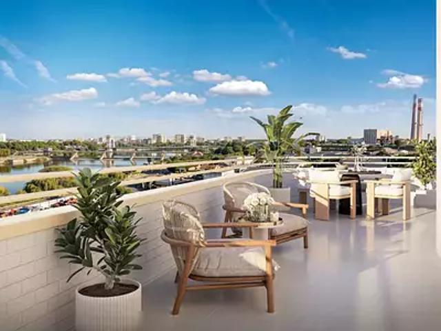 Achat appartements Vitry sur Seine t2 PTZ+ Pinel