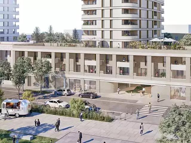Achat appartements Vitry sur Seine t3 PTZ+ Pinel
