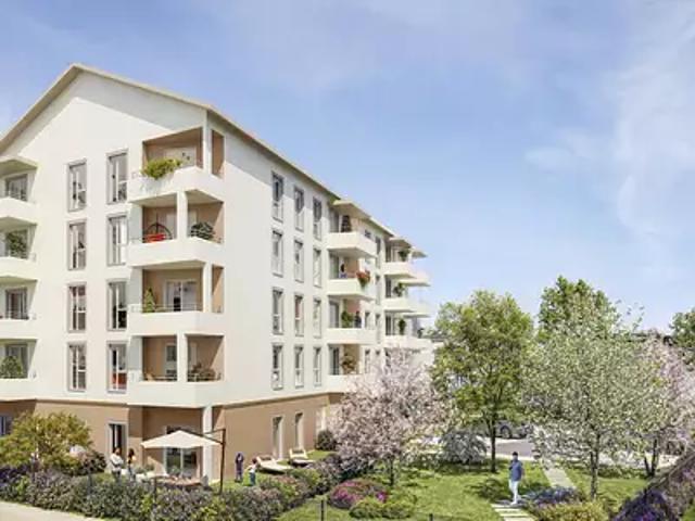 Achat appartements Vichy t2 LMNP TVA 5,5% NF