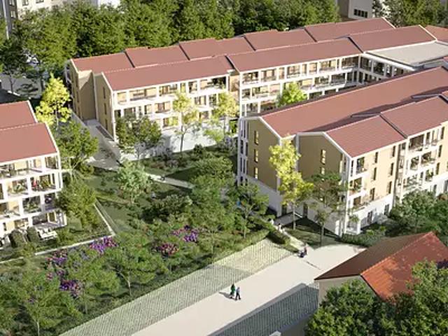 Achat appartements Vienne t3 LMNP