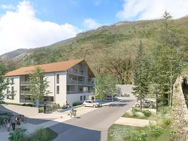 Achat appartements Vif t4 RT 2012