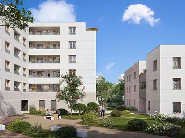 Achat appartements Vigneux sur Seine t3 PTZ+ TVA 5,5%