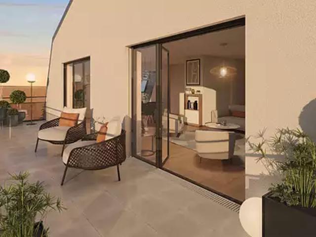 Achat appartements Village Neuf t2