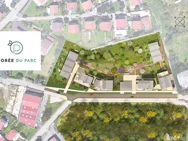 Achat appartements Villars t3