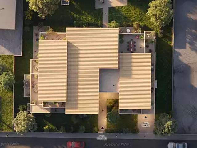 Achat appartements Villeurbanne t3 LMNP