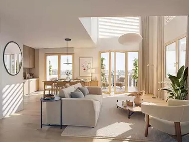 Achat appartements Villeurbanne t3 PTZ