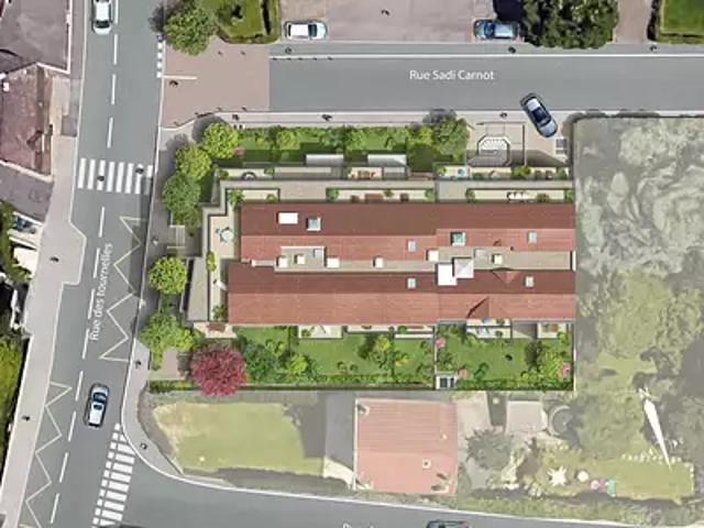 Achat appartements Ville la Grand t2