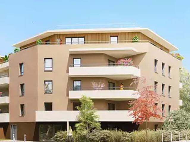 Achat appartements Ville la Grand t4