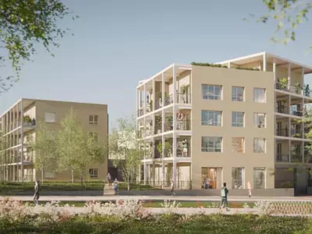 Achat appartements Villefranche sur Saône t2 TVA 5,5%