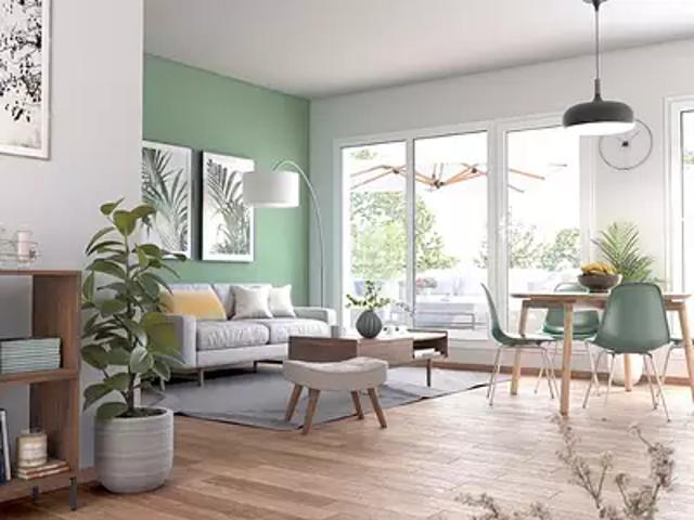 Achat appartements Villejuif t4 HQE NF