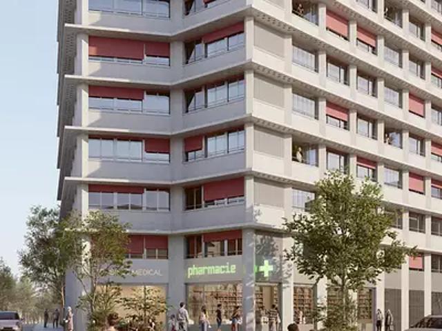 Achat appartements Villejuif t5