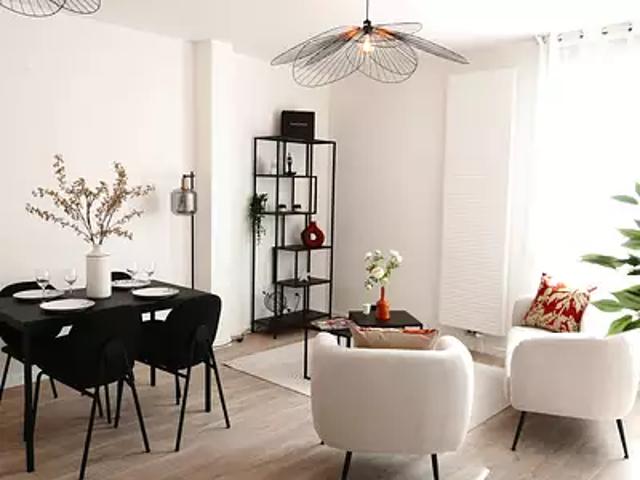 Achat appartements Villejuif t1 LMNP HQE NF