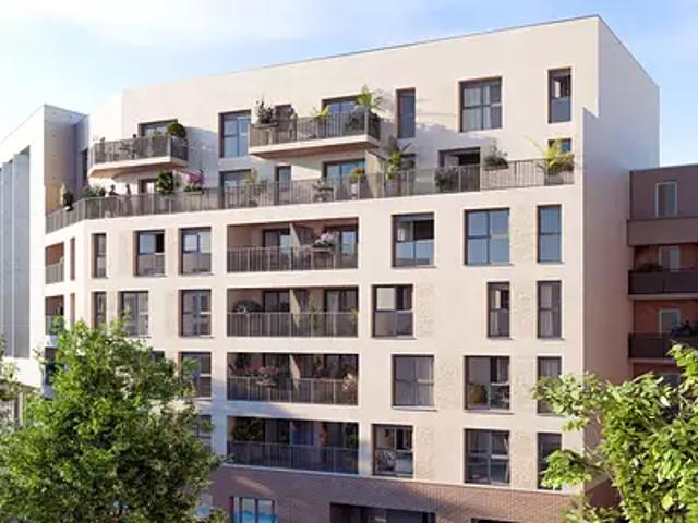 Achat appartements Villejuif t2