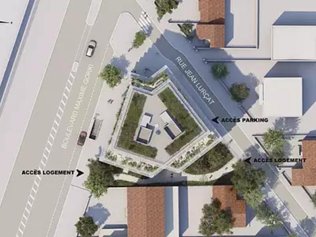Achat appartements Villejuif t3