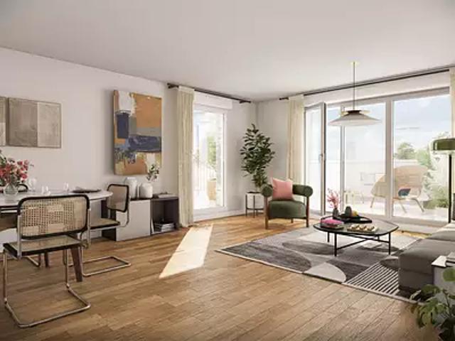 Achat appartements Villemomble t3