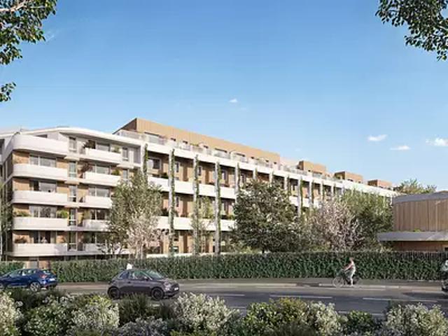 Achat appartements Villeneuve d'Ascq t3 TVA 5,5%