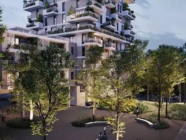 Achat appartements Villeneuve la Garenne t3 LMNP HQE TVA 5,5%