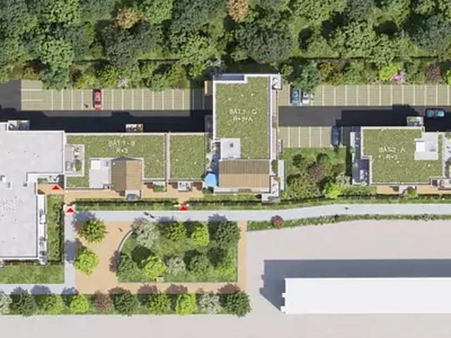 Achat appartements Villeneuve Saint Georges t2