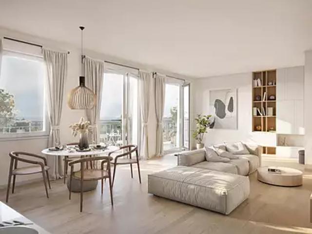 Achat appartements Villennes sur Seine t4 PTZ