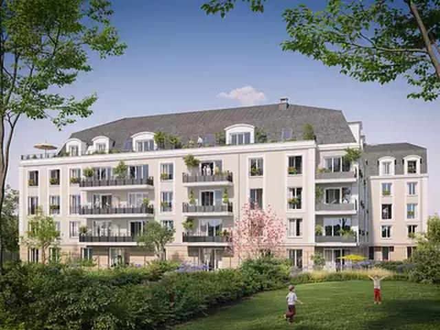 Achat appartements Villepinte t1 PTZ+ LMNP TVA 5,5%