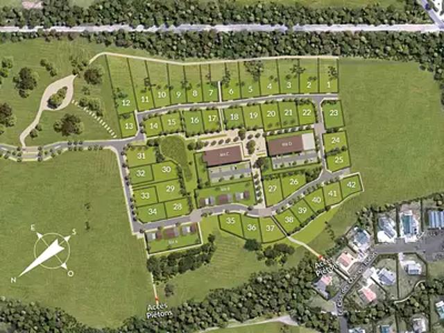 Achat appartements Villers sur Mer t3 NF