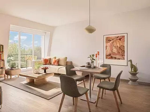 Achat appartements Villiers sur Marne t4